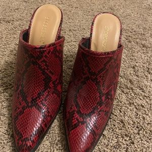 ROSEMUNDA SLIP ON PUMP